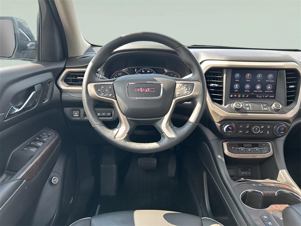 used 2023 GMC Acadia car, priced at $41,729