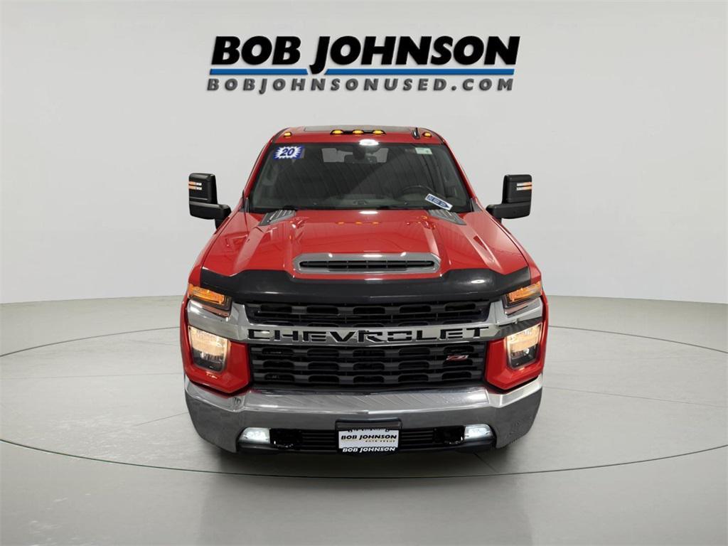 used 2020 Chevrolet Silverado 2500 car, priced at $48,500