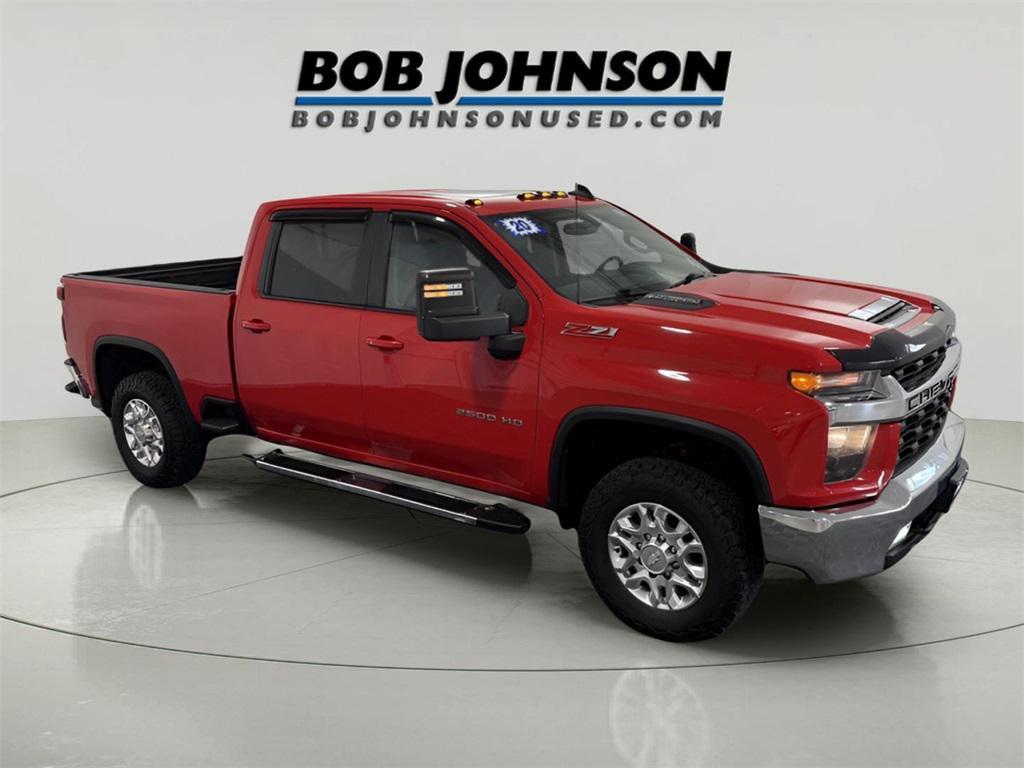 used 2020 Chevrolet Silverado 2500 car, priced at $48,500