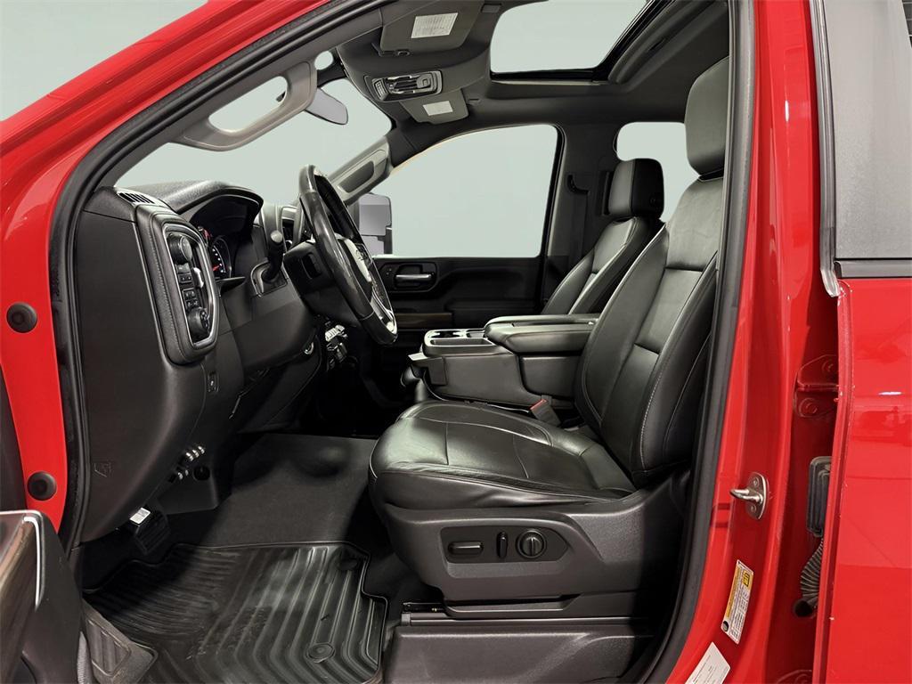 used 2020 Chevrolet Silverado 2500 car, priced at $48,500
