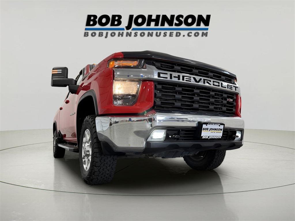 used 2020 Chevrolet Silverado 2500 car, priced at $48,500