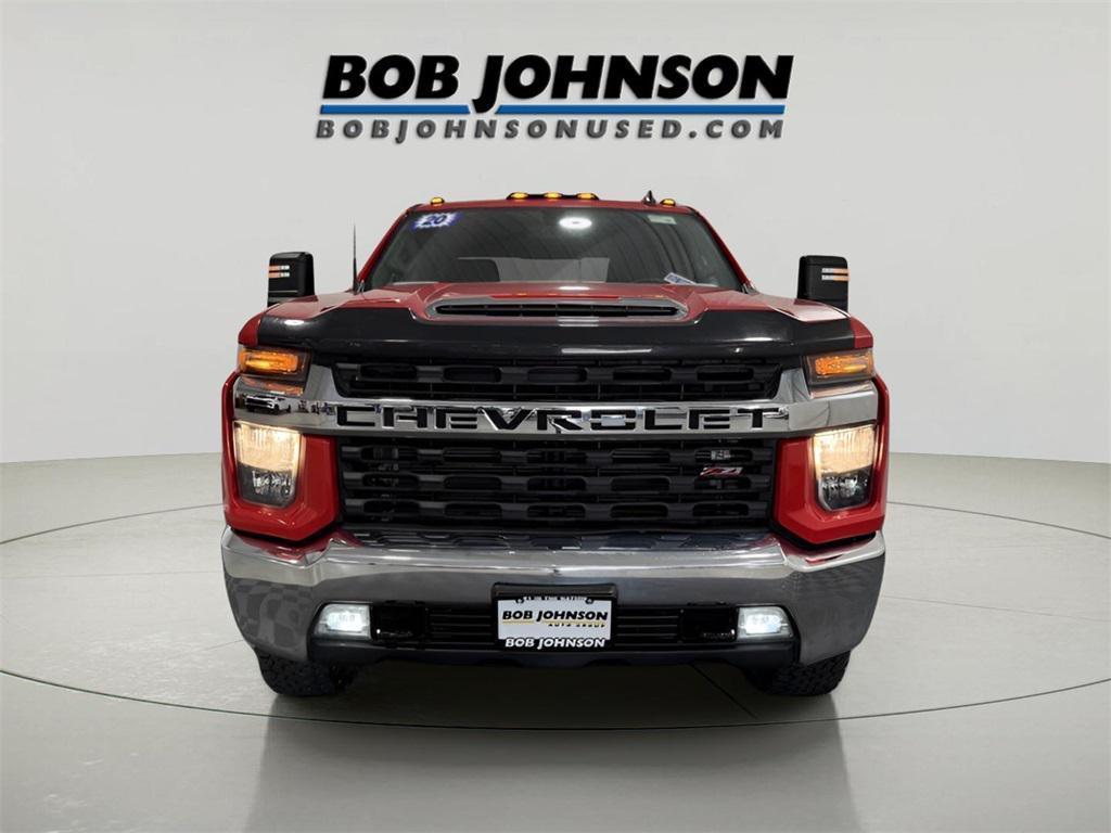 used 2020 Chevrolet Silverado 2500 car, priced at $48,500