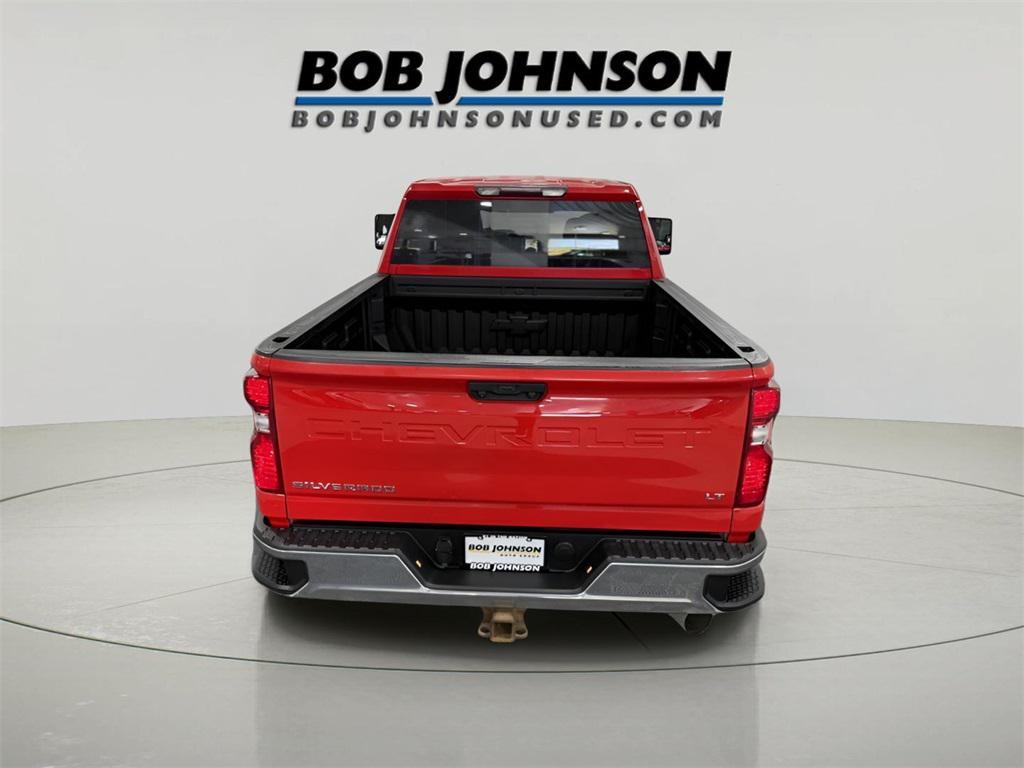 used 2020 Chevrolet Silverado 2500 car, priced at $48,500