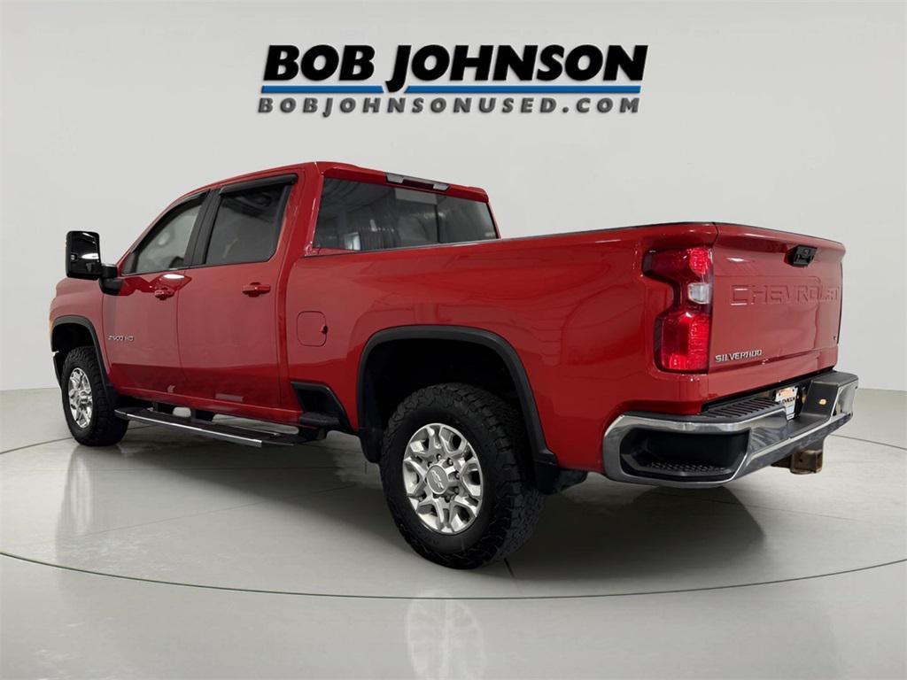 used 2020 Chevrolet Silverado 2500 car, priced at $48,500