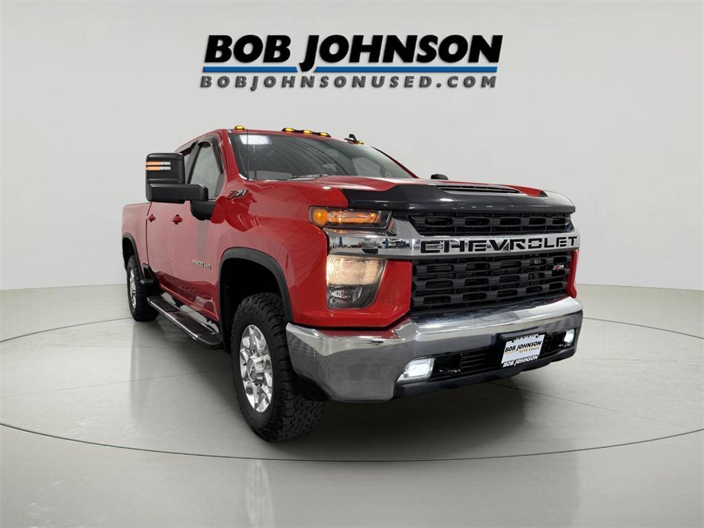used 2020 Chevrolet Silverado 2500 car, priced at $48,500