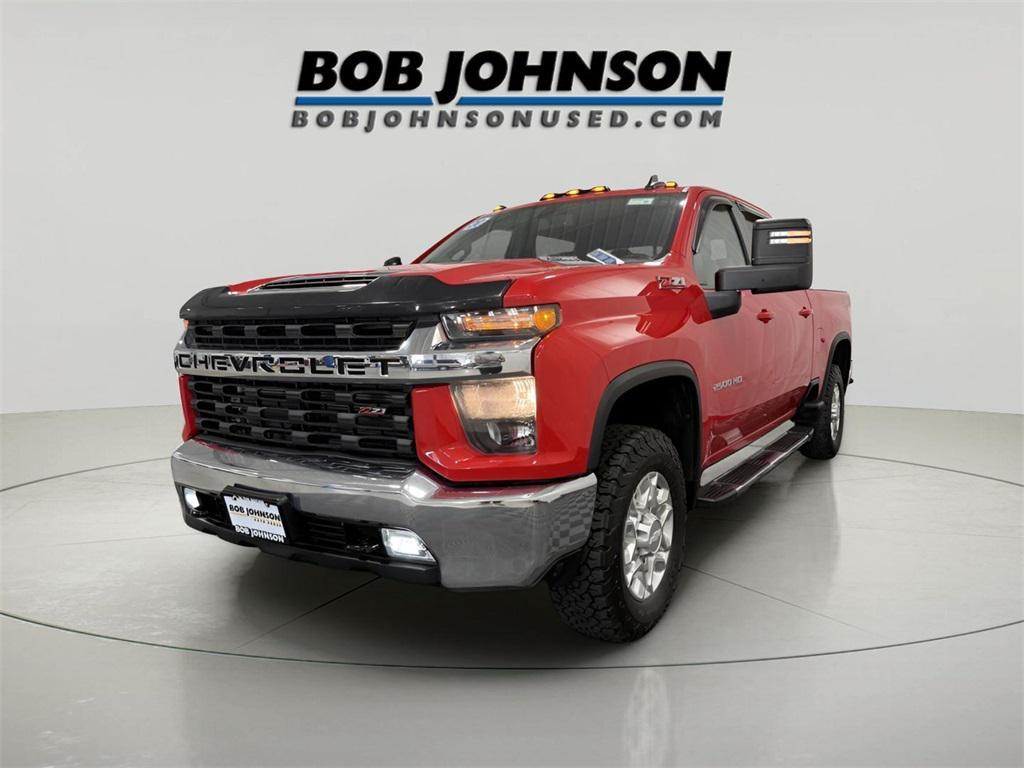 used 2020 Chevrolet Silverado 2500 car, priced at $48,500
