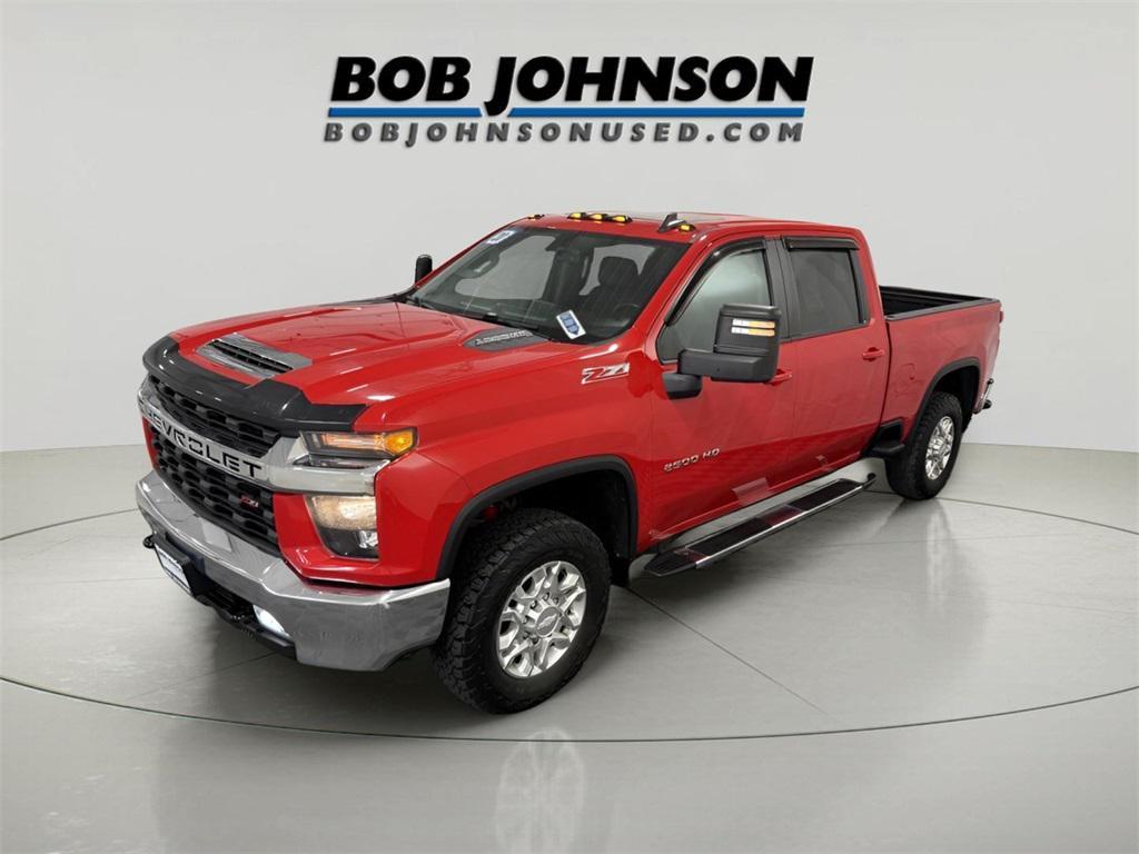 used 2020 Chevrolet Silverado 2500 car, priced at $48,500