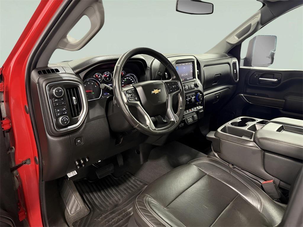 used 2020 Chevrolet Silverado 2500 car, priced at $48,500