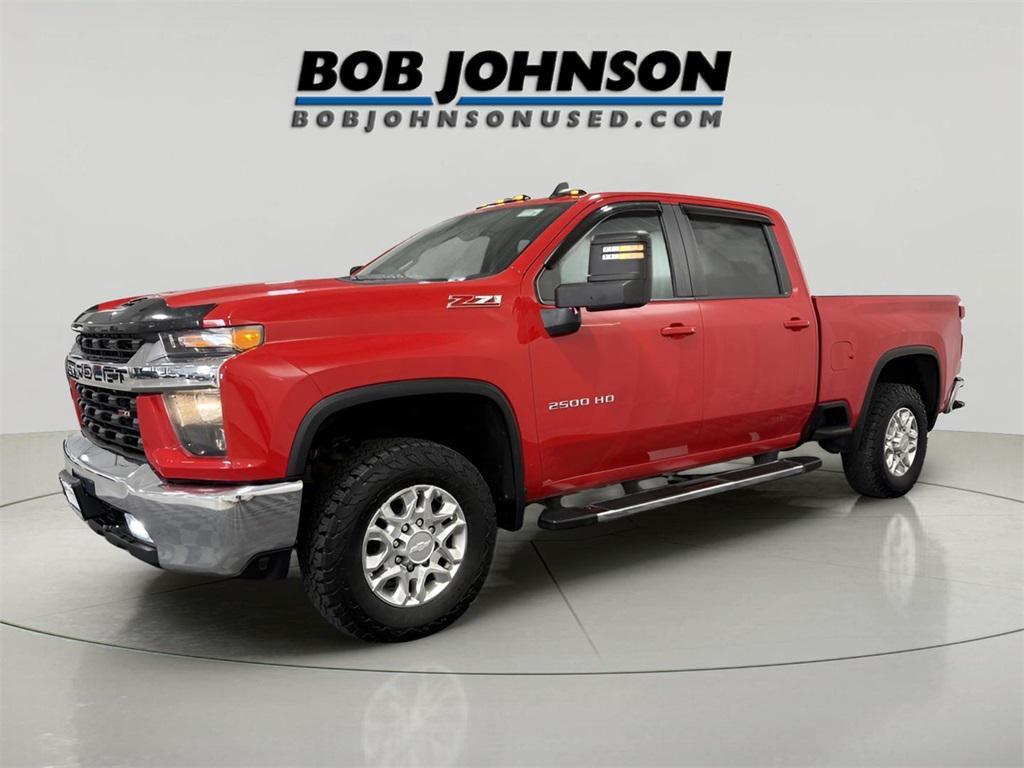 used 2020 Chevrolet Silverado 2500 car, priced at $48,500