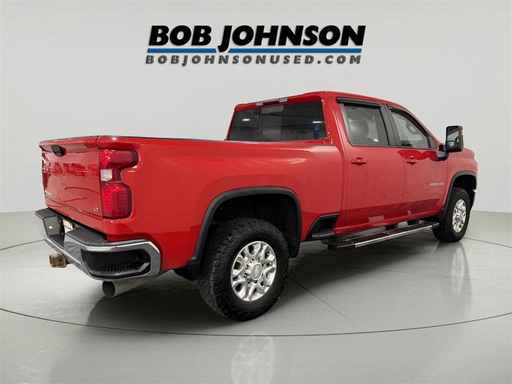 used 2020 Chevrolet Silverado 2500 car, priced at $48,500