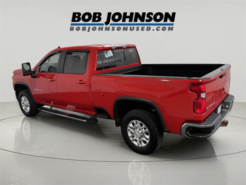 used 2020 Chevrolet Silverado 2500 car, priced at $48,500