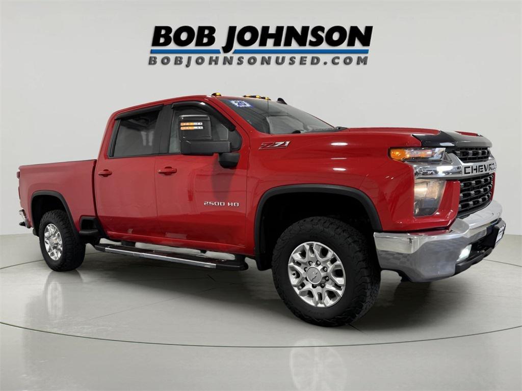 used 2020 Chevrolet Silverado 2500 car, priced at $48,070