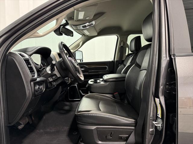 used 2024 Ram 2500 car, priced at $62,800