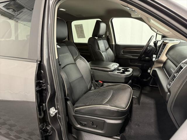 used 2024 Ram 2500 car, priced at $62,800