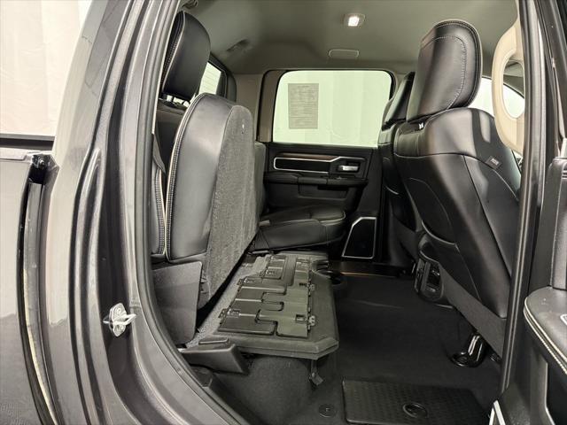 used 2024 Ram 2500 car, priced at $62,800