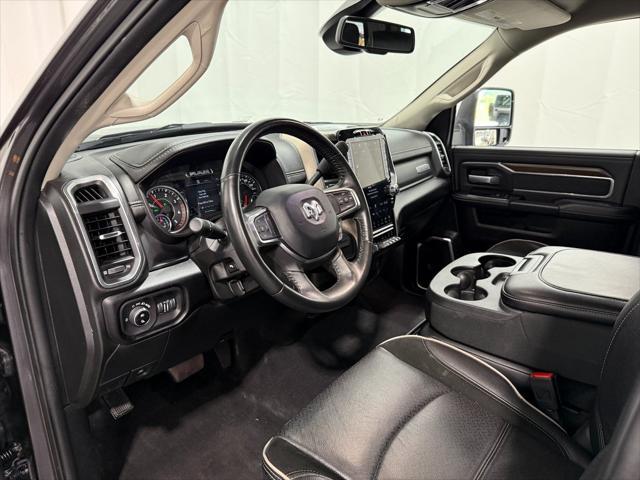 used 2024 Ram 2500 car, priced at $62,800