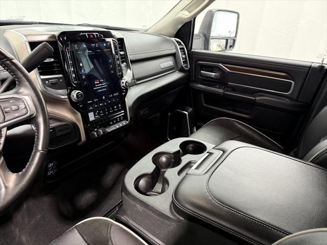 used 2024 Ram 2500 car, priced at $62,800