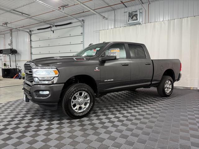 used 2024 Ram 2500 car, priced at $62,800