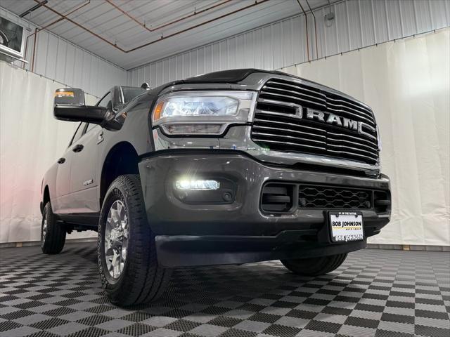 used 2024 Ram 2500 car, priced at $62,800