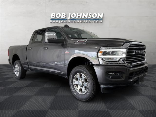 used 2024 Ram 2500 car, priced at $62,800