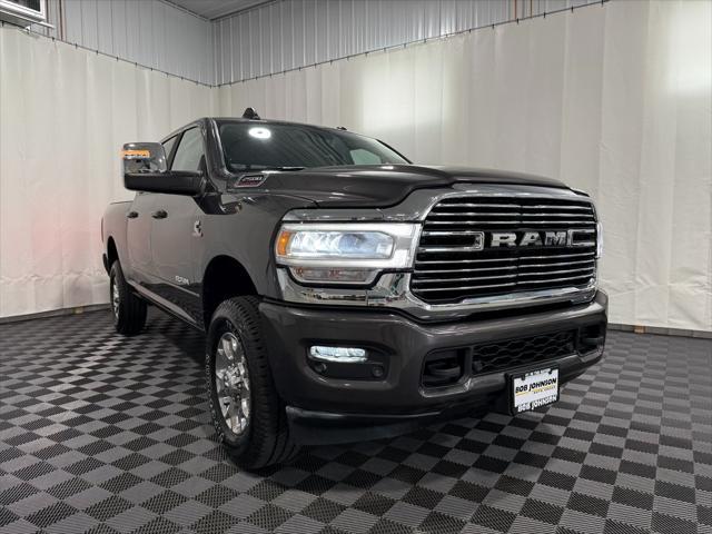 used 2024 Ram 2500 car, priced at $62,800