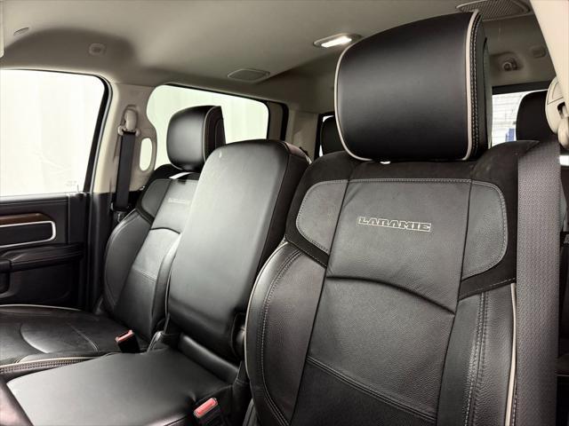 used 2024 Ram 2500 car, priced at $62,800