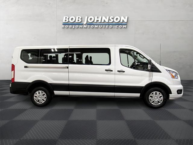 used 2022 Ford Transit-350 car, priced at $39,000