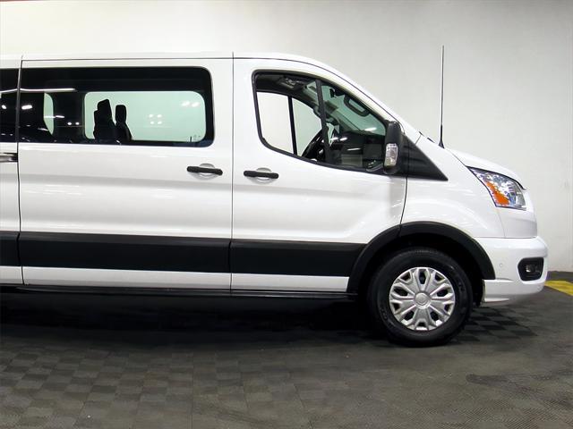 used 2022 Ford Transit-350 car, priced at $39,000