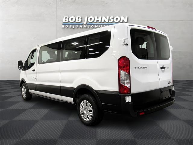 used 2022 Ford Transit-350 car, priced at $39,000