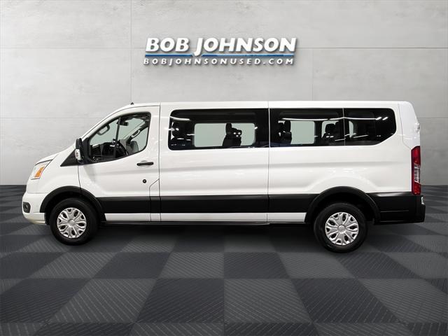 used 2022 Ford Transit-350 car, priced at $39,000