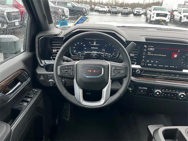 used 2024 GMC Sierra 2500 car, priced at $52,432