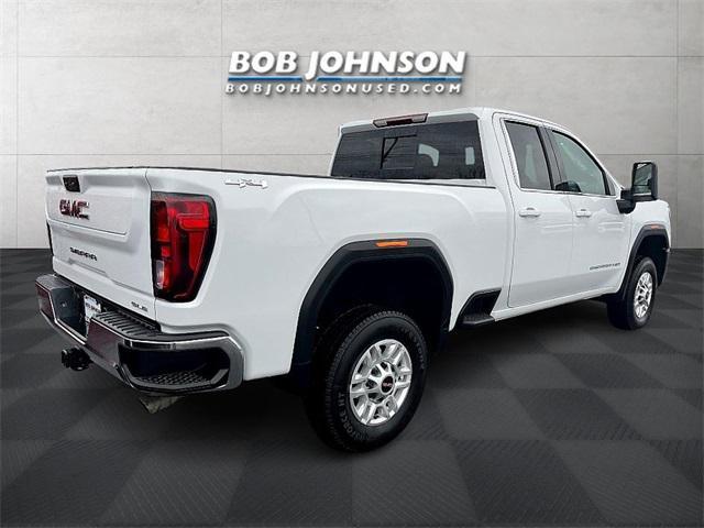 used 2024 GMC Sierra 2500 car, priced at $52,432