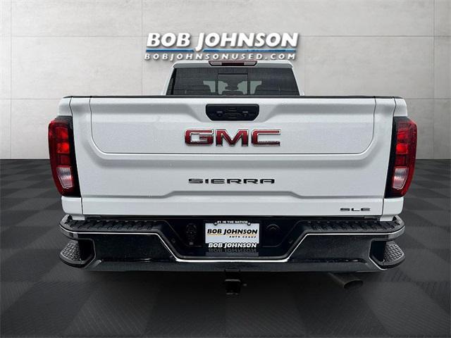 used 2024 GMC Sierra 2500 car, priced at $52,432