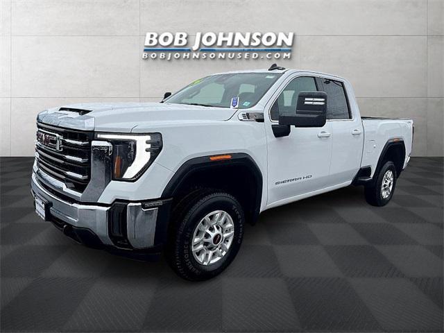 used 2024 GMC Sierra 2500 car, priced at $52,432