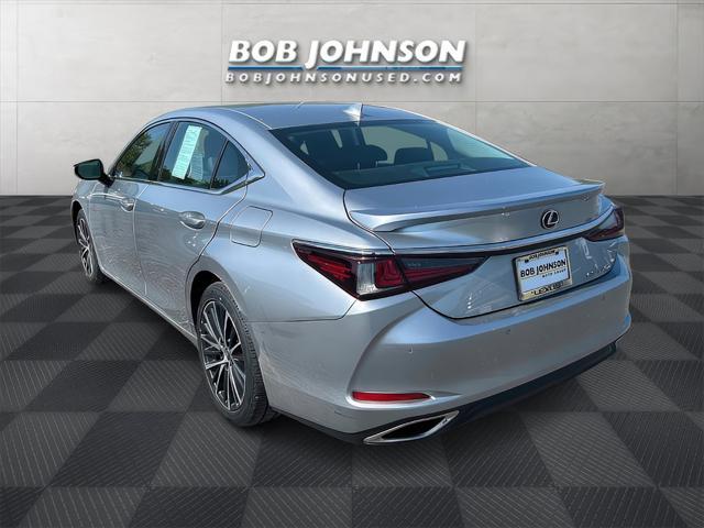 used 2022 Lexus ES 350 car, priced at $35,925