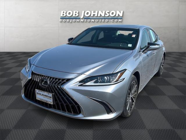 used 2022 Lexus ES 350 car, priced at $35,925