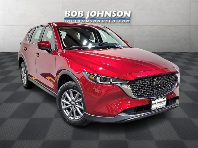 used 2023 Mazda CX-5 car, priced at $24,910