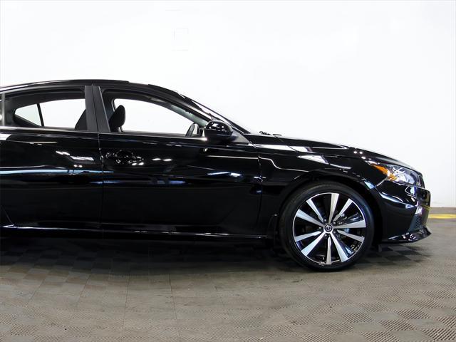 used 2022 Nissan Altima car, priced at $25,000