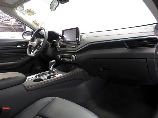 used 2022 Nissan Altima car, priced at $25,000