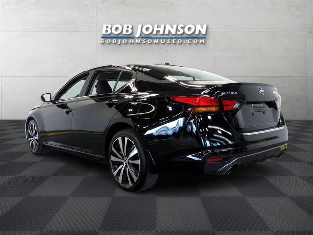 used 2022 Nissan Altima car, priced at $25,000