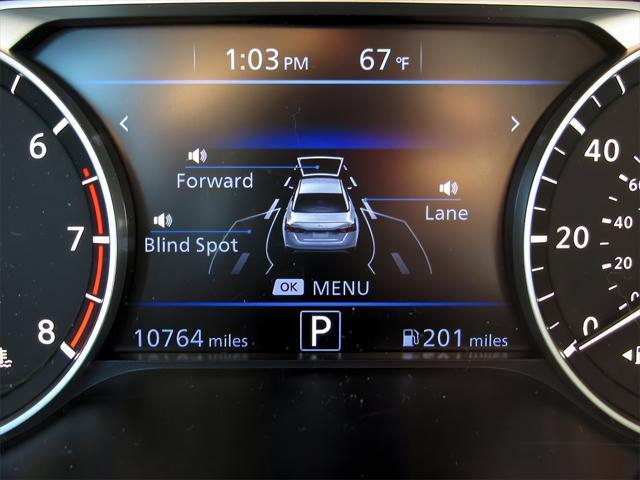 used 2022 Nissan Altima car, priced at $25,000