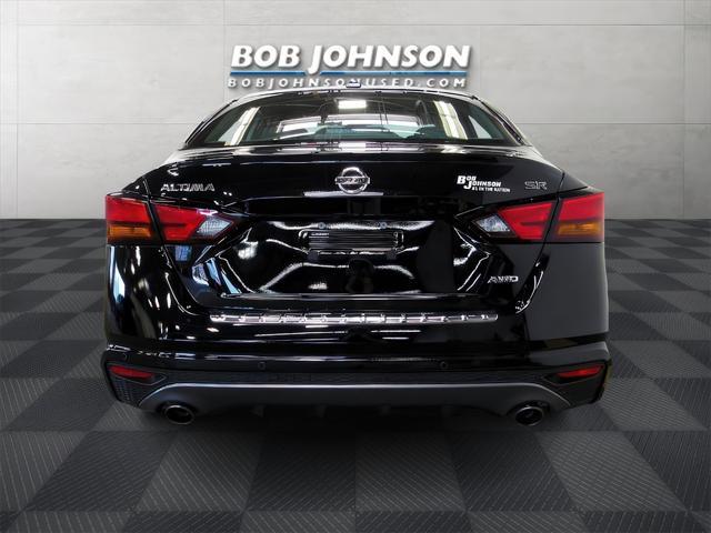used 2022 Nissan Altima car, priced at $25,000