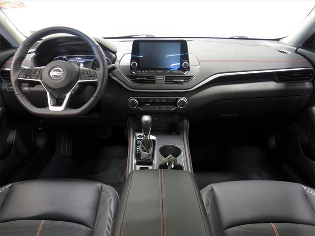 used 2022 Nissan Altima car, priced at $25,000