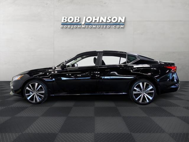 used 2022 Nissan Altima car, priced at $25,000