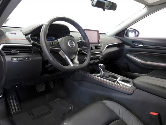 used 2022 Nissan Altima car, priced at $25,000