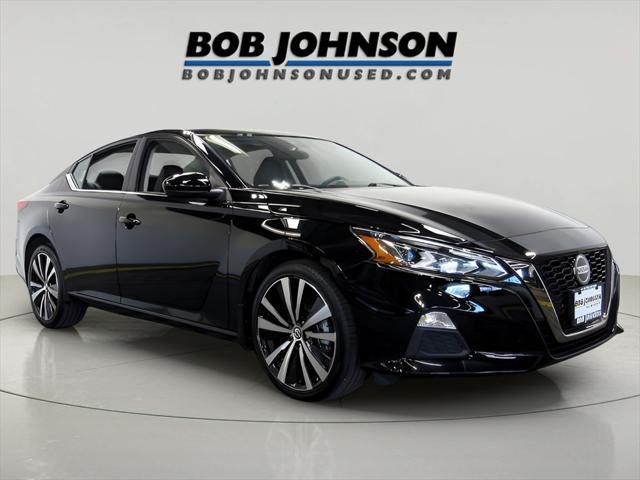 used 2022 Nissan Altima car, priced at $24,249