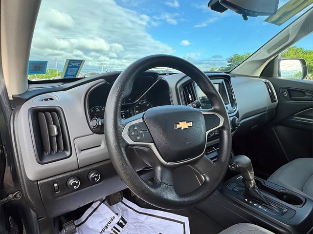 used 2019 Chevrolet Colorado car, priced at $19,995