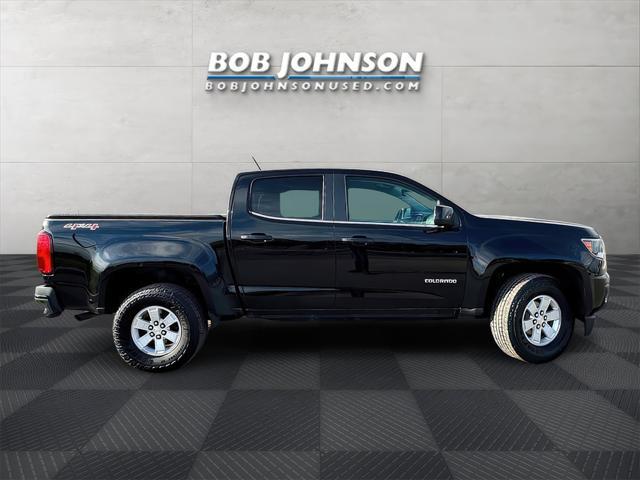 used 2019 Chevrolet Colorado car, priced at $19,995
