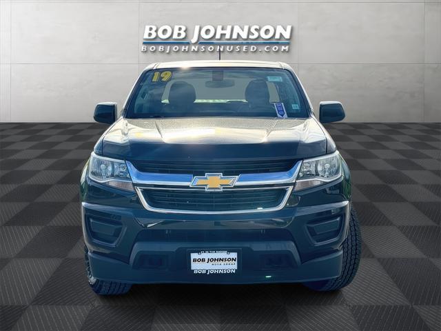 used 2019 Chevrolet Colorado car, priced at $19,995
