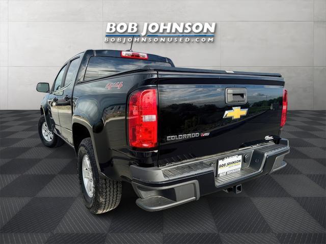 used 2019 Chevrolet Colorado car, priced at $19,995